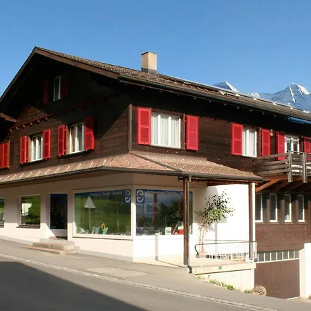 Lilo-4-zimmer By Interhome 公寓 贝阿滕贝格