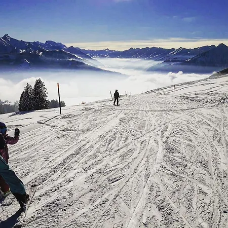 公寓 Lilo-4-zimmer By Interhome 贝阿滕贝格