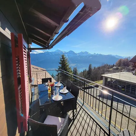 Lilo-4-zimmer By Interhome 贝阿滕贝格