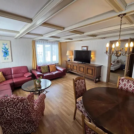 דירה Lilo-4-zimmer By Interhome ביטנברג