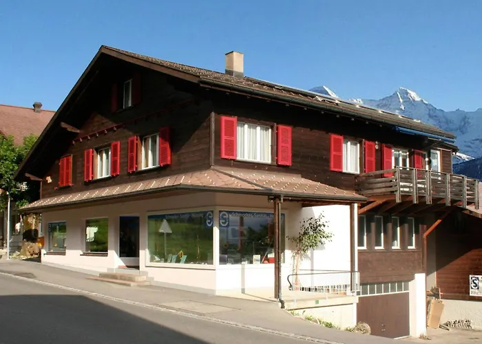 Lilo-4-zimmer By Interhome דירה ביטנברג