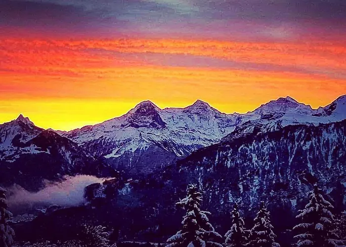 Lilo-4-zimmer By Interhome דירה *