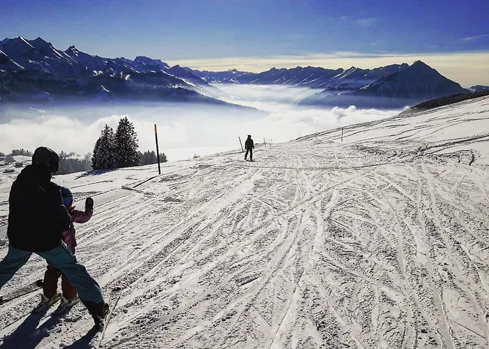 דירה Lilo-4-zimmer By Interhome ביטנברג