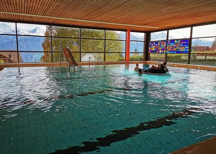 Lilo-4-zimmer By Interhome * بيتنبرغ