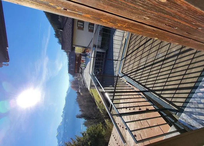 Lejlighed Lilo-4-zimmer By Interhome Beatenberg