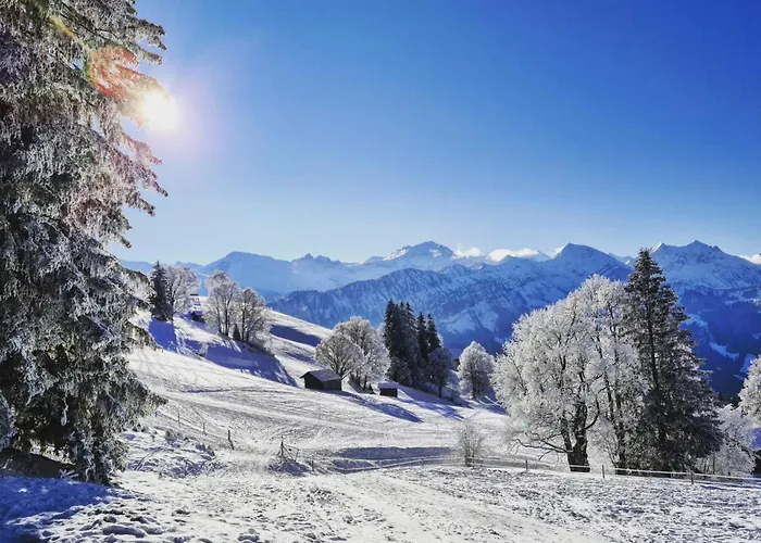 Lilo-4-zimmer By Interhome شقة