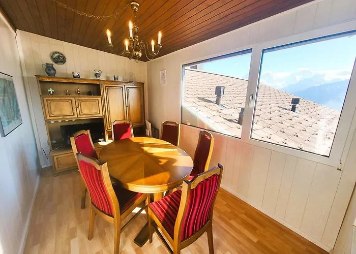 Lilo-4-zimmer By Interhome شقة *