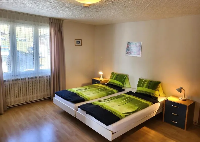 Lilo-4-zimmer By Interhome * بيتنبرغ