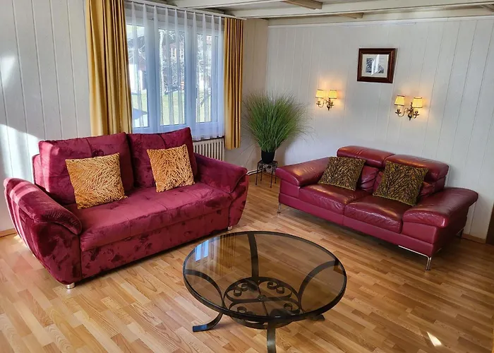 Lilo-4-zimmer By Interhome شقة