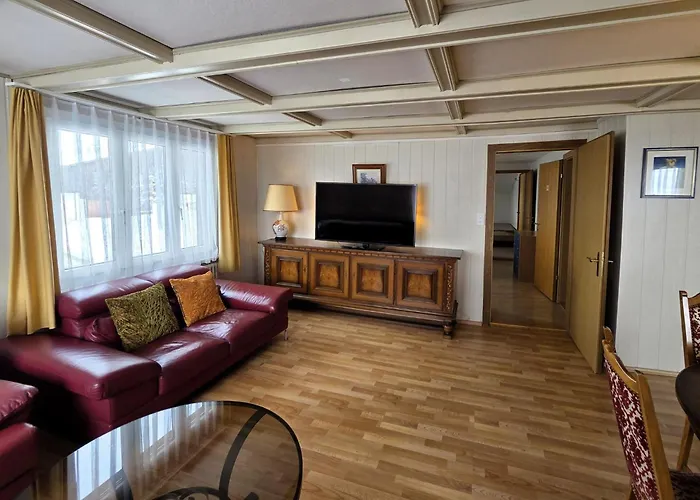 Lilo-4-zimmer By Interhome شقة بيتنبرغ