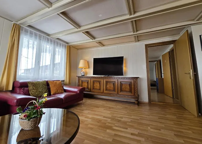 Lilo-4-zimmer By Interhome * بيتنبرغ