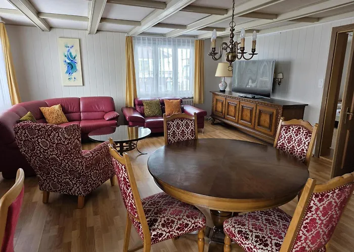 Lilo-4-zimmer By Interhome דירה ביטנברג