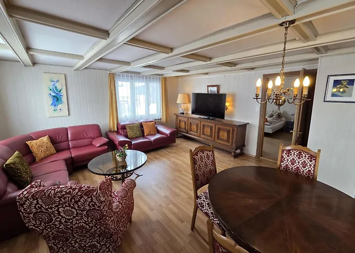 דירה Lilo-4-zimmer By Interhome ביטנברג