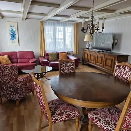 Lilo-4-zimmer By Interhome Apartman Beatenberg