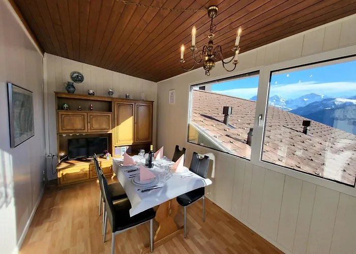 Lilo-4-zimmer By Interhome Appartement Beatenberg