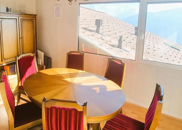 Appartement Lilo-4-zimmer By Interhome *