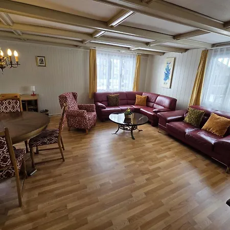 公寓 Lilo-4-zimmer By Interhome *