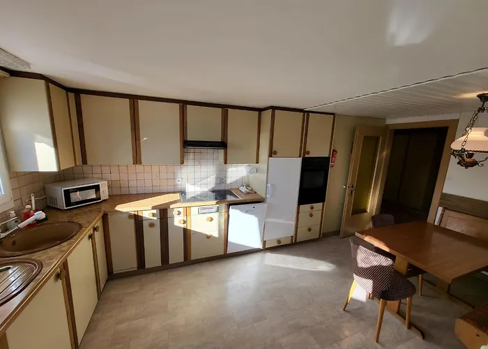 Lilo-4-zimmer By Interhome 公寓 *