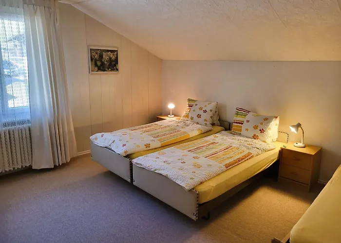 Lilo-4-zimmer By Interhome 公寓 贝阿滕贝格