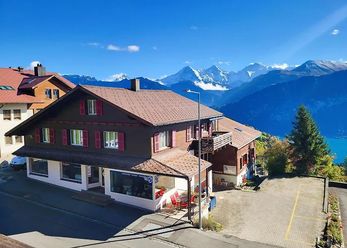 Lilo-4-zimmer By Interhome * 贝阿滕贝格